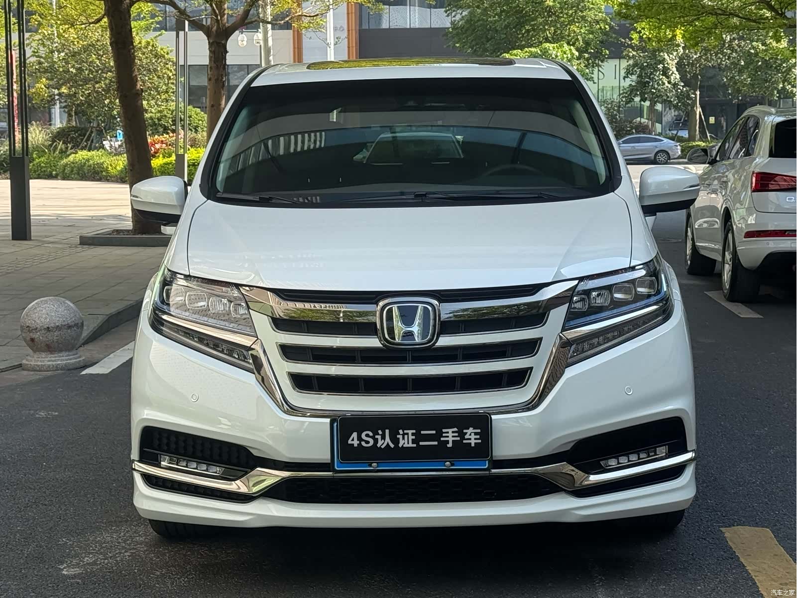 Honda Elysion, 2021 2