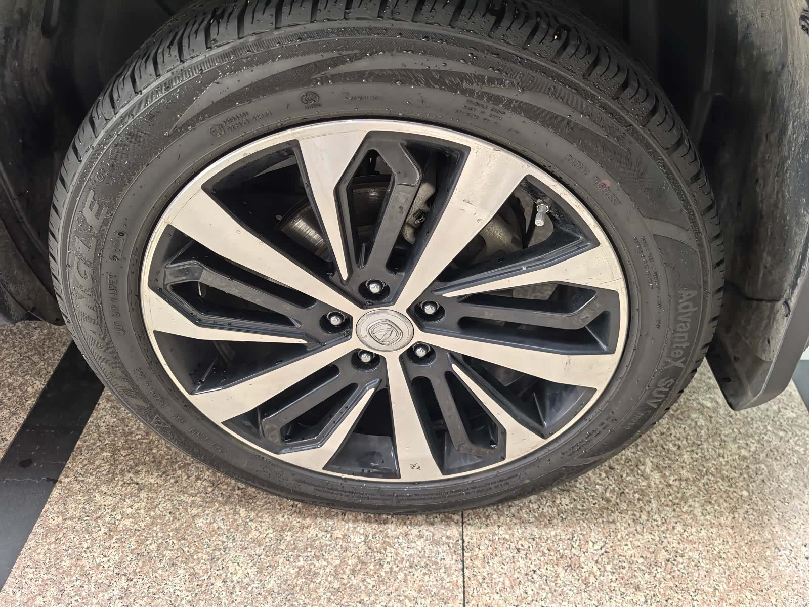 Changan CS75, 2019 21