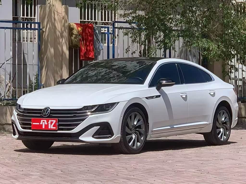 FAW Passat CC