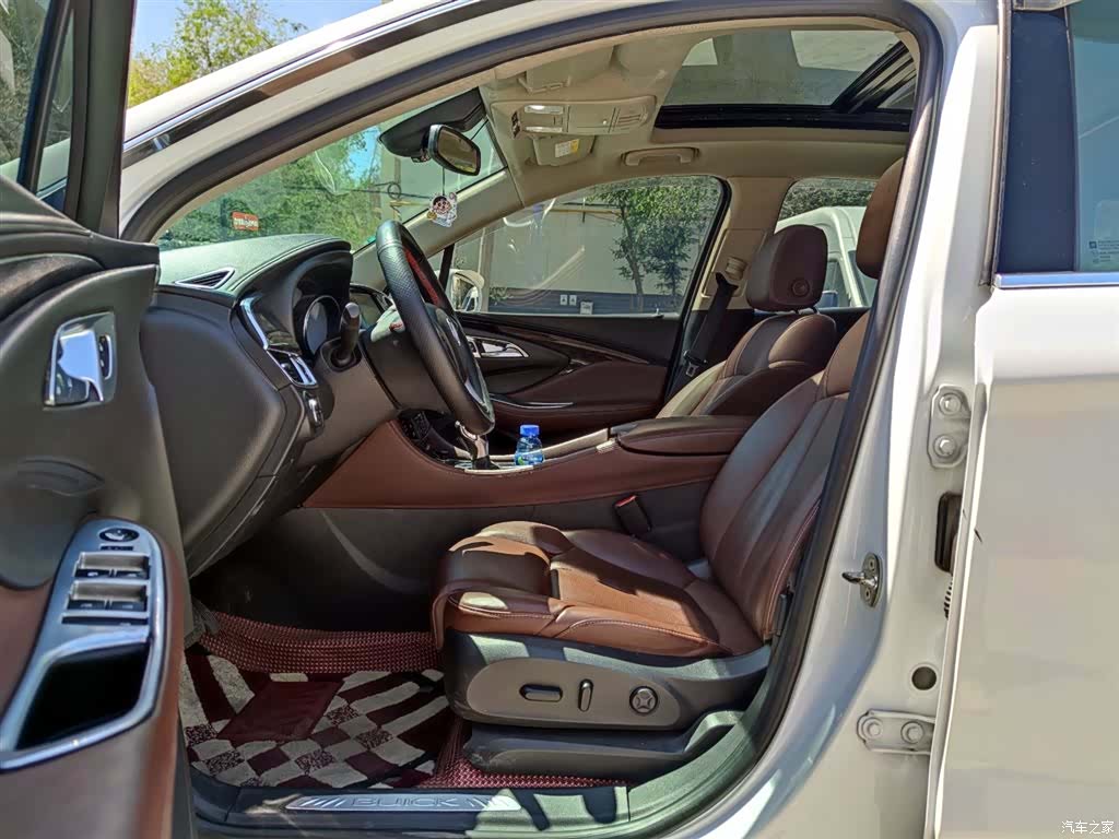 Buick Envision Plus, 2015 7
