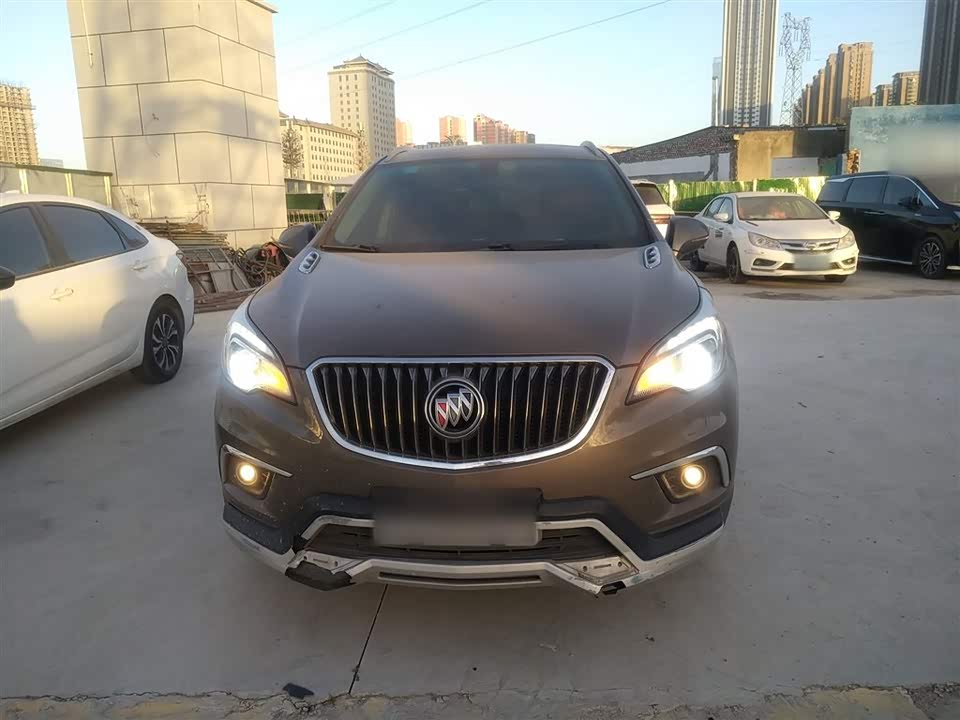 Buick Angkewei Plus