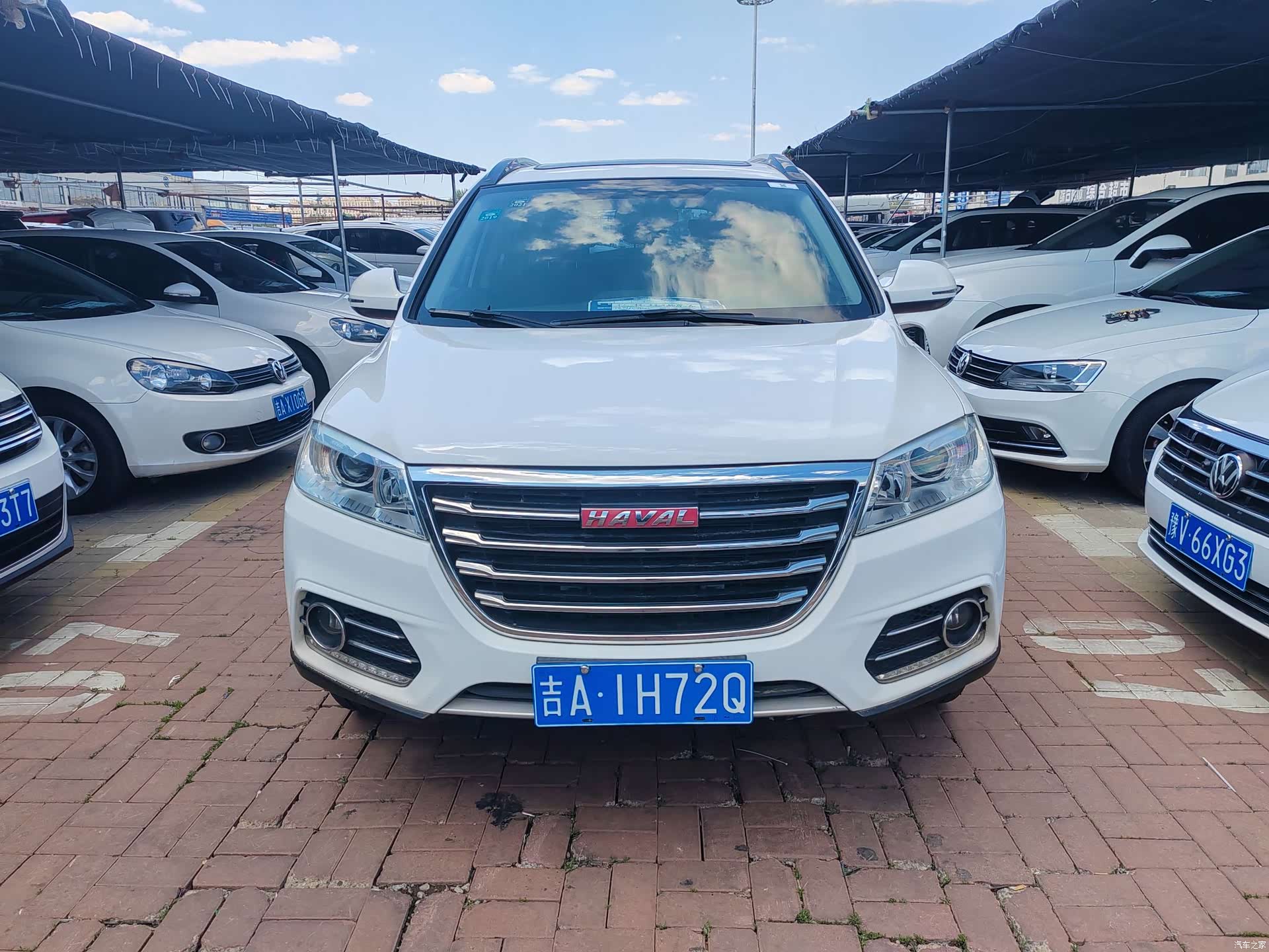 Haval H6, 2017 3