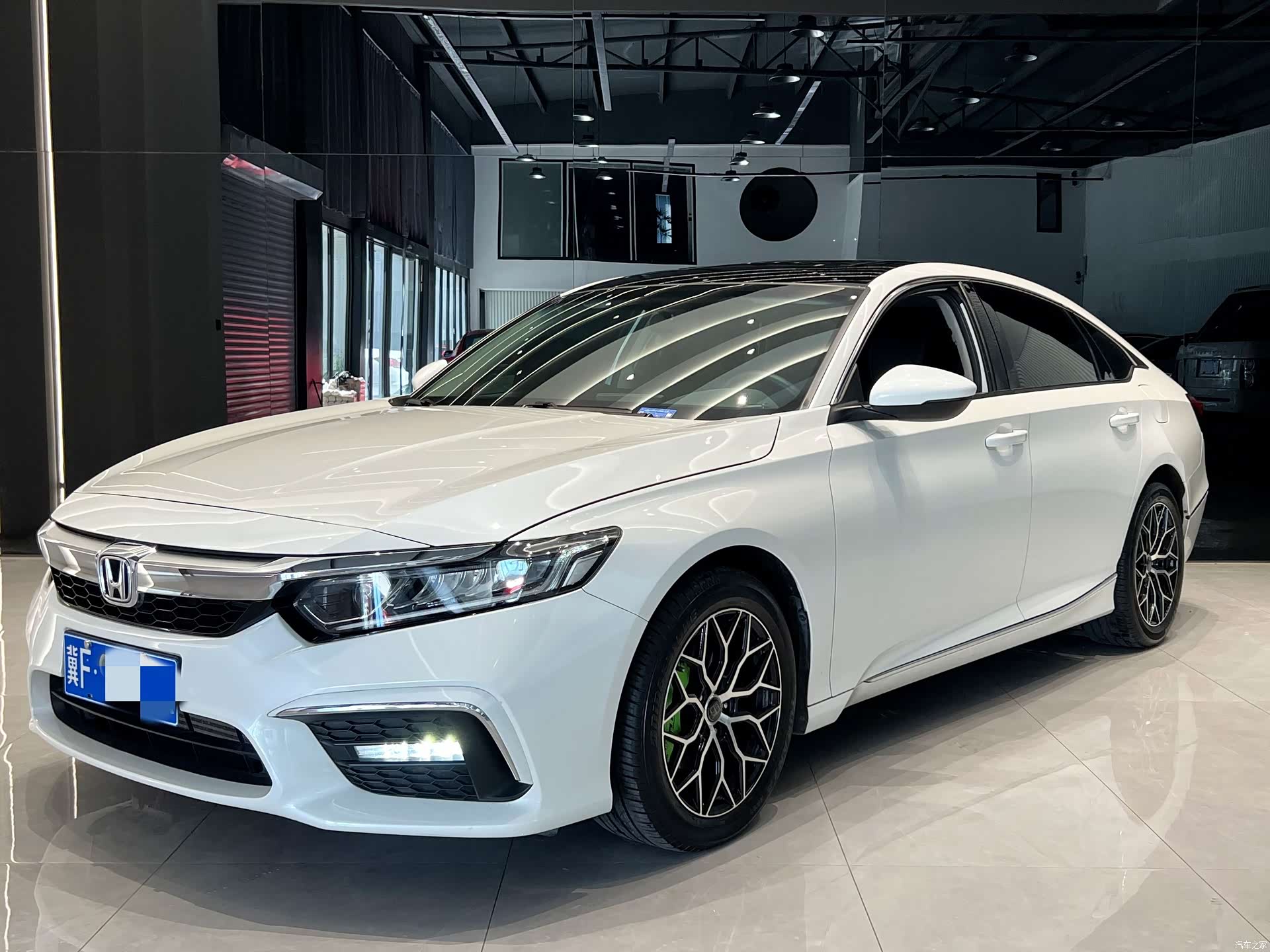 Honda Inspire