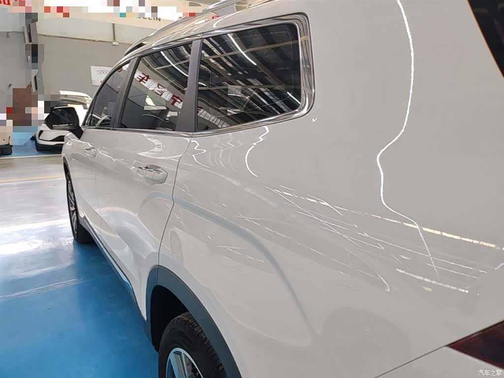 Geely Haoyue, 2023 все фото