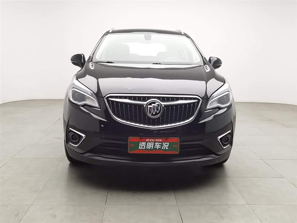 Buick Angkewei Plus