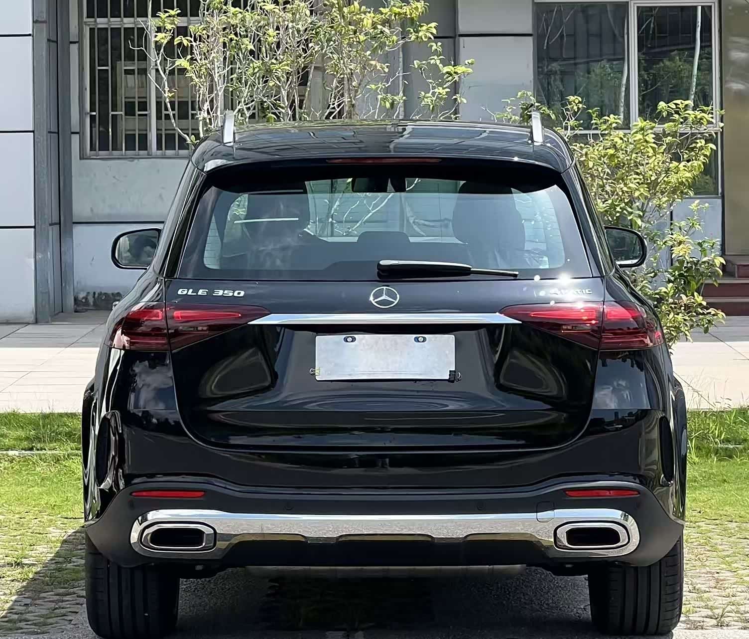 Mercedes-Benz GLE, 2026 все фото