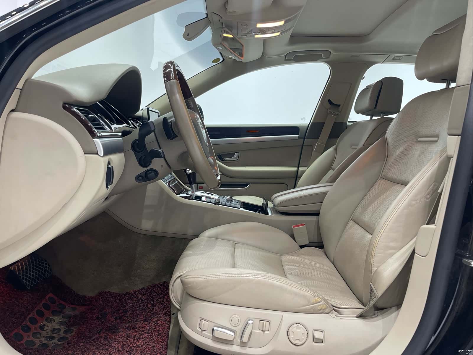 Audi A8L, 2009 8