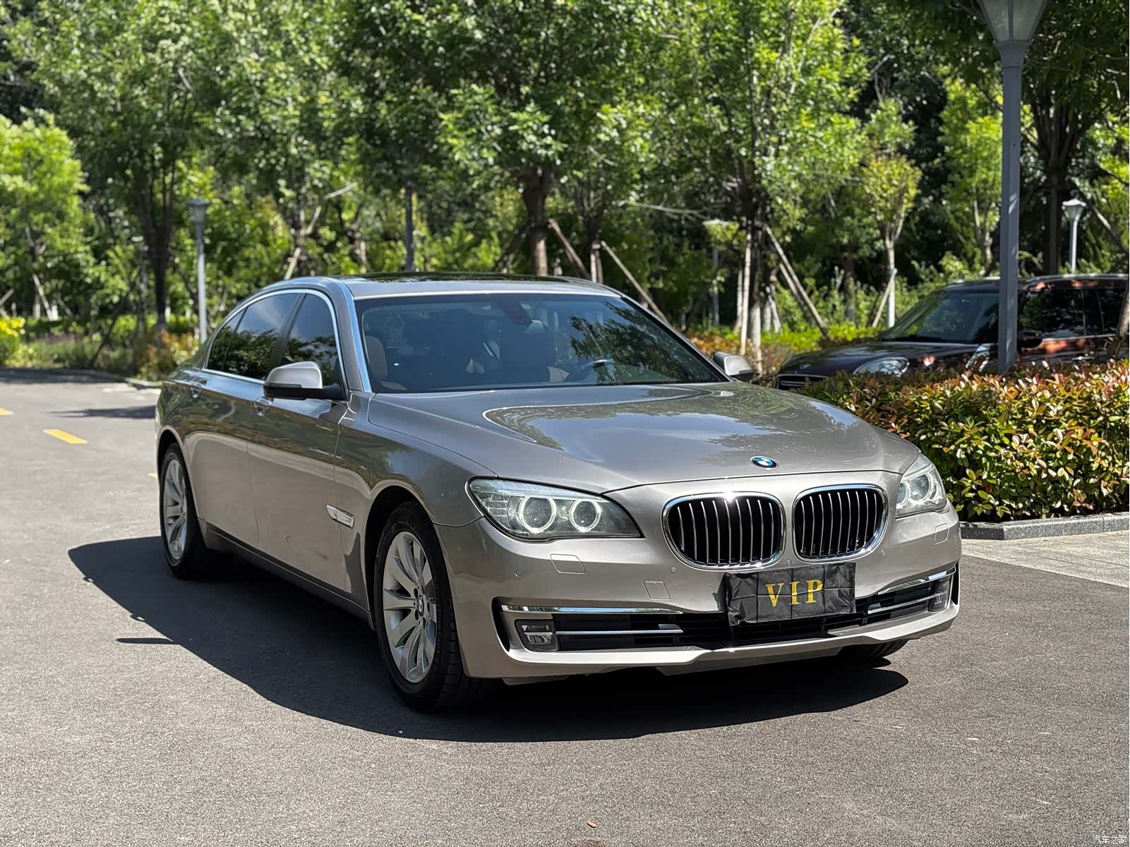 BMW 7 Series, 2015 3
