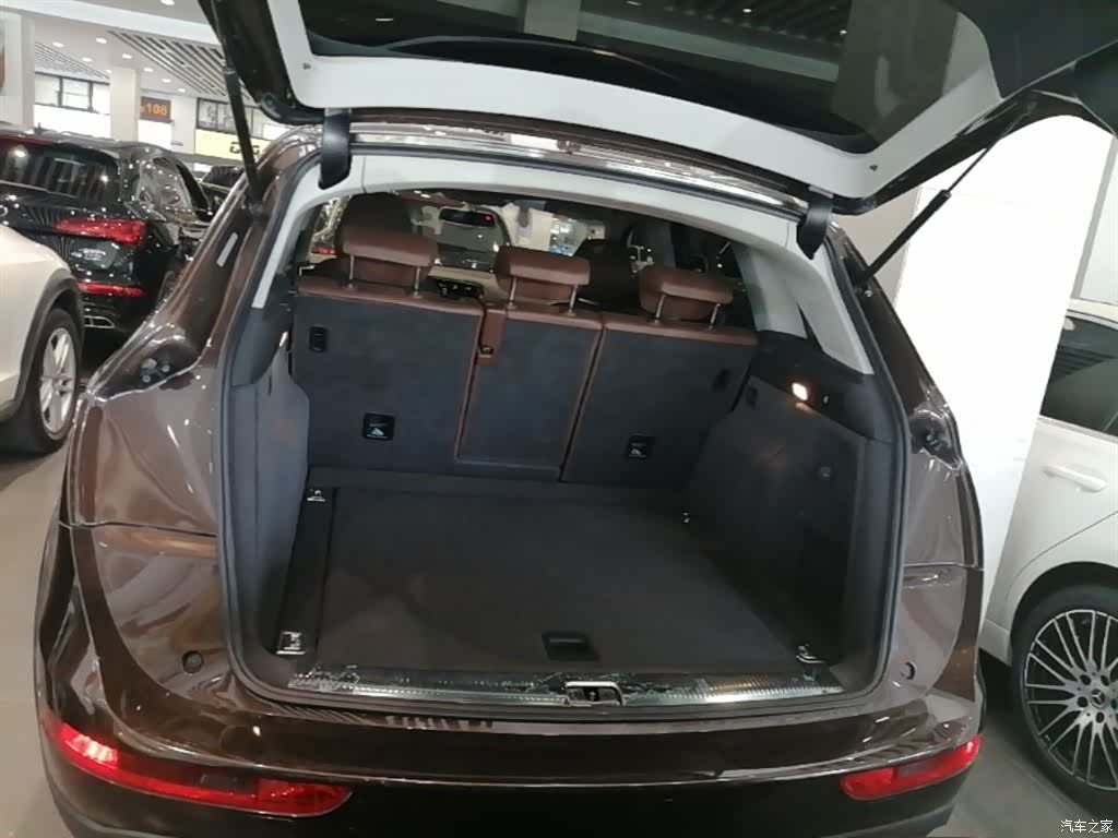 Audi Q5, 2017 19
