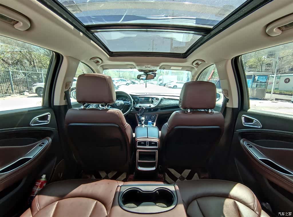 Buick Envision Plus, 2015 18