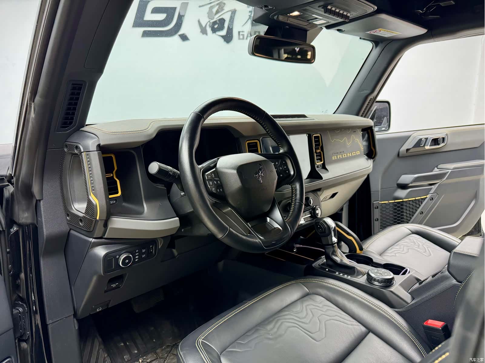 Ford Bronco, 2025 6