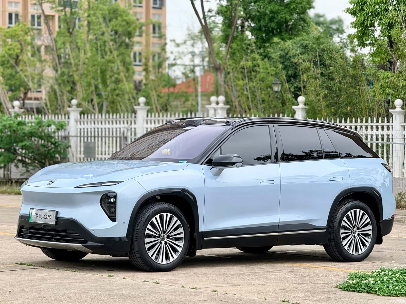 NIO ES7, 2023 2