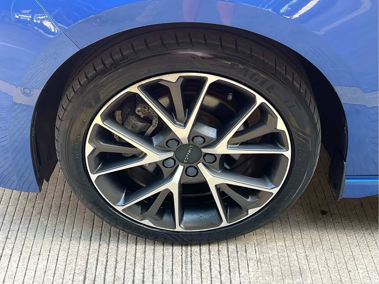 Lynk & Co 01, 2020 19