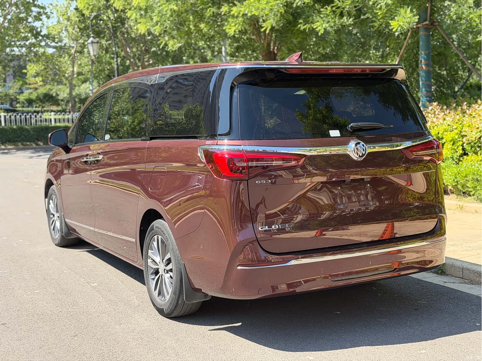 Buick GL8, 2022 8