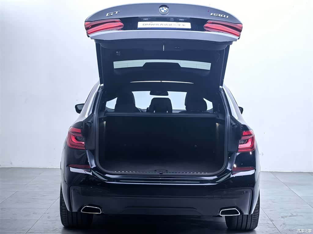 BMW 6 Series GT, 2024 6