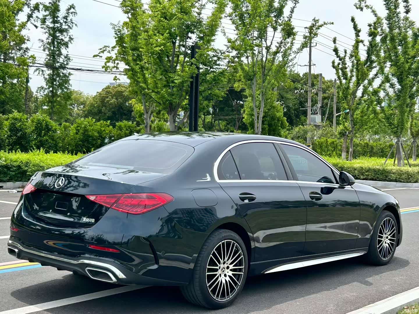 Mercedes-Benz C-Class, 2023 9