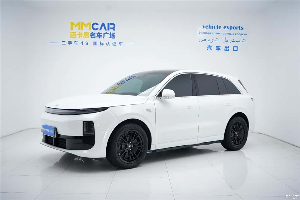 Li Auto L6, 2024 1