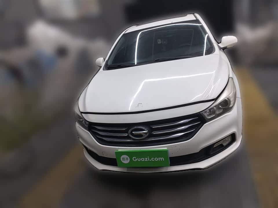 Trumpchi Trumpchi GA3S Vision