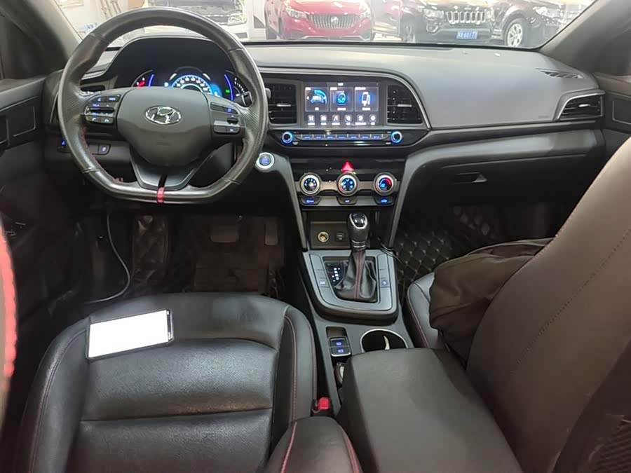 Hyundai Lingdong 2019, фото 9