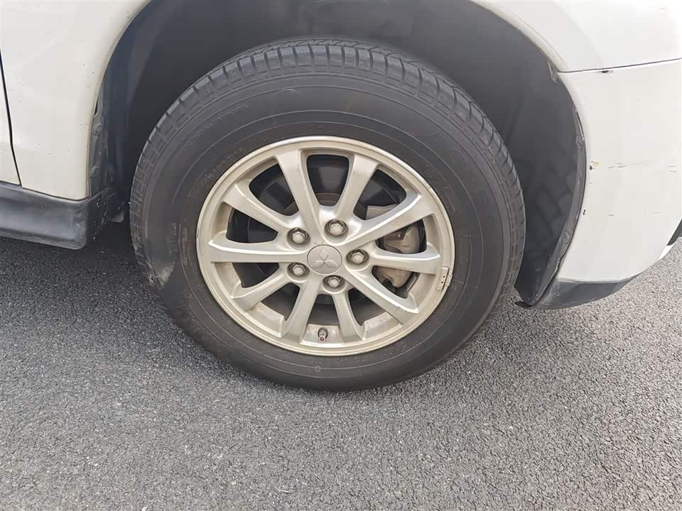 Mitsubishi Jinxuan ASX