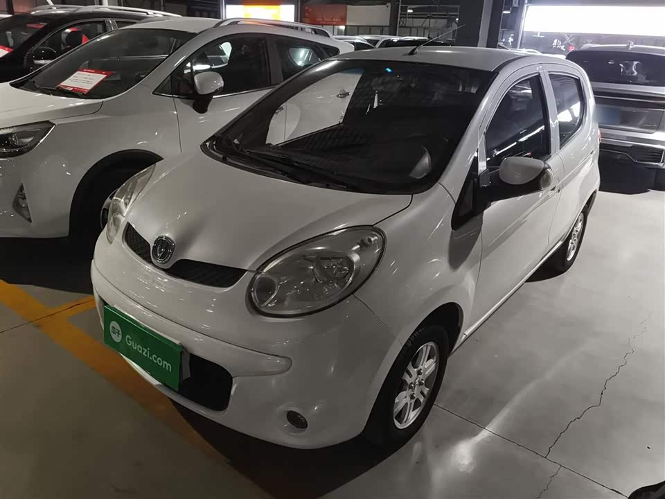 Changan Benben MINI