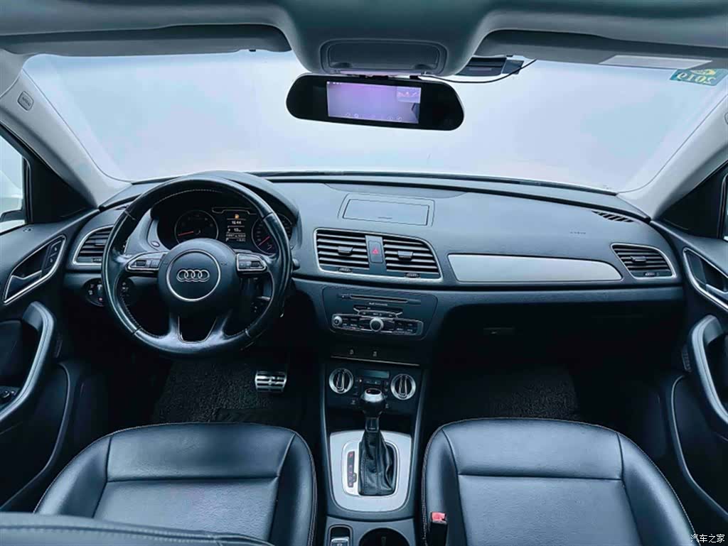 Audi Q3, 2015 14