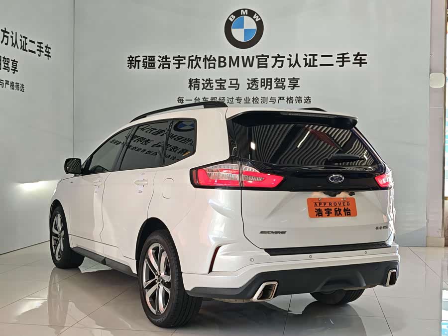 Ford Edge 2020, фото 4