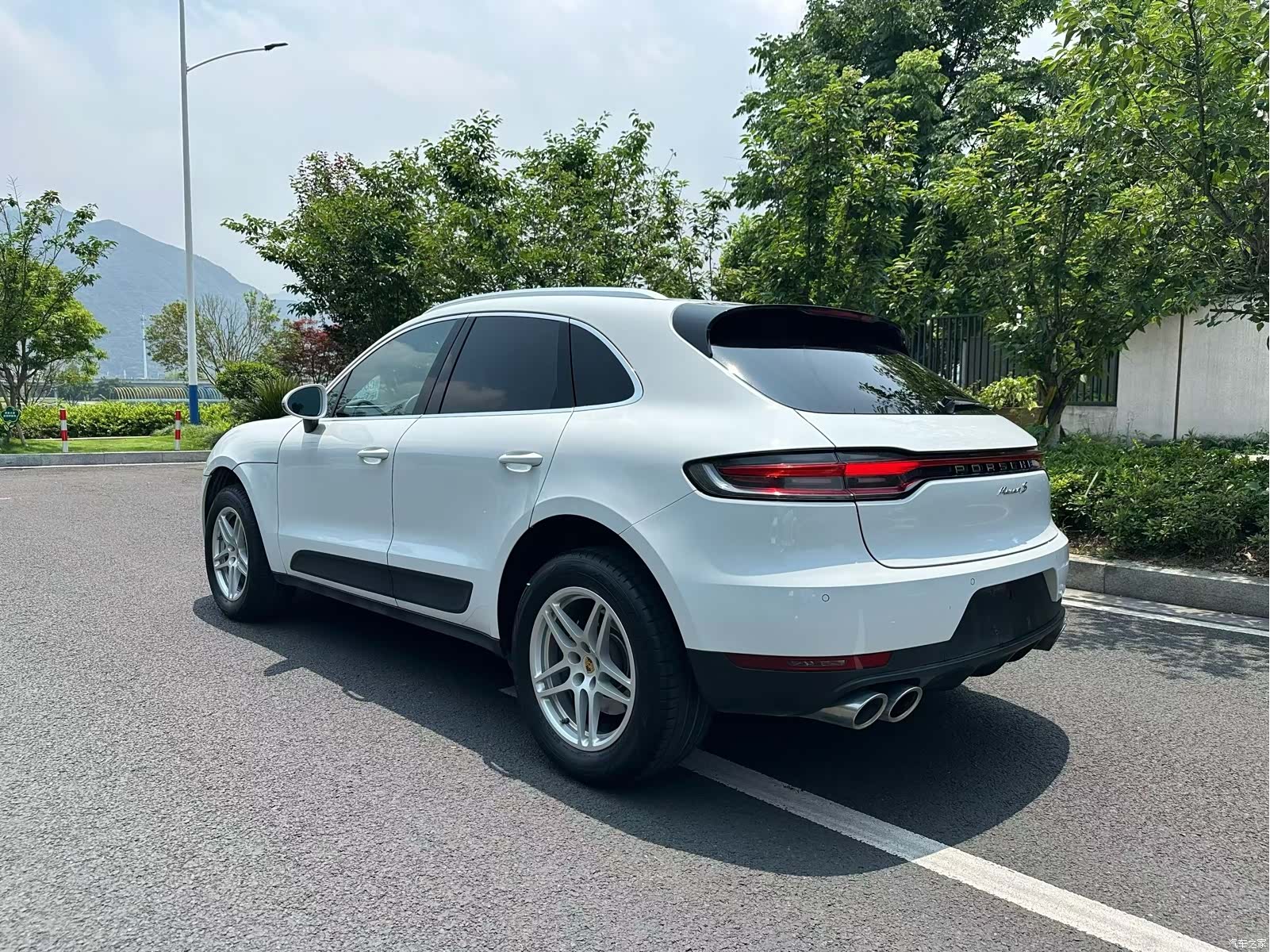 Porsche Macan, 2021 7