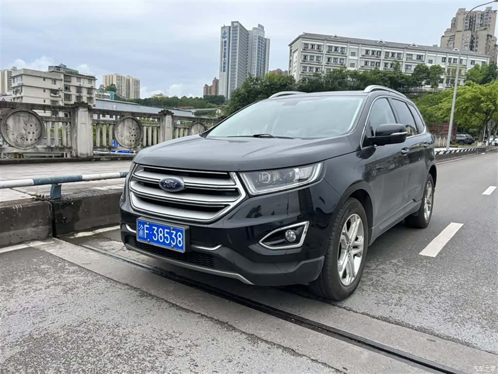 Ford Edge, 2018 1