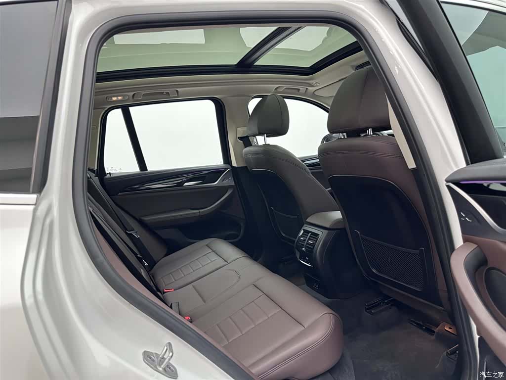 BMW X3, 2021 22