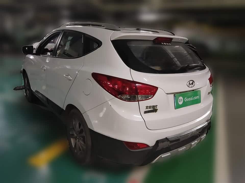Hyundai Beijing ix35