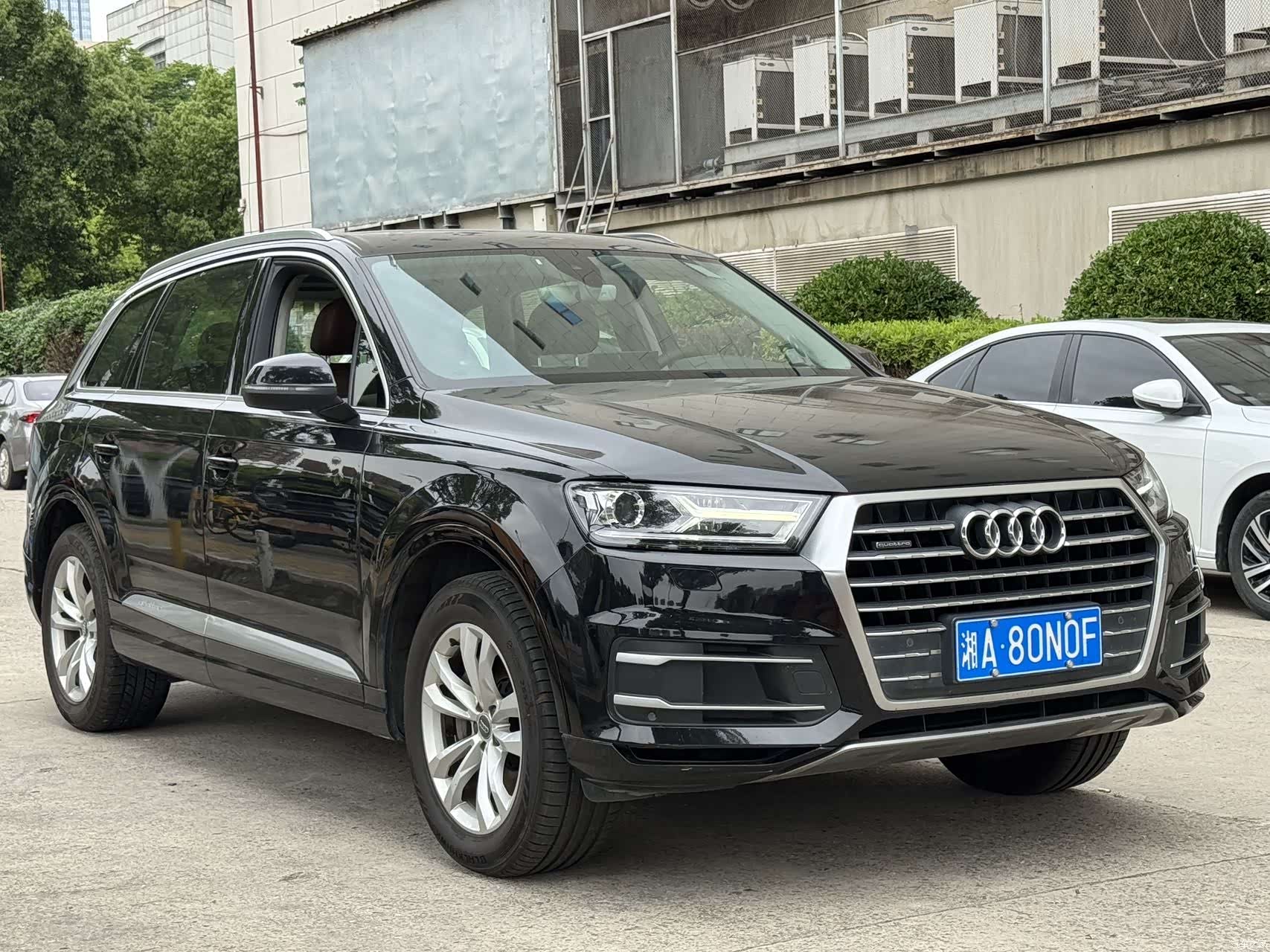 Audi Q7, 2016 3