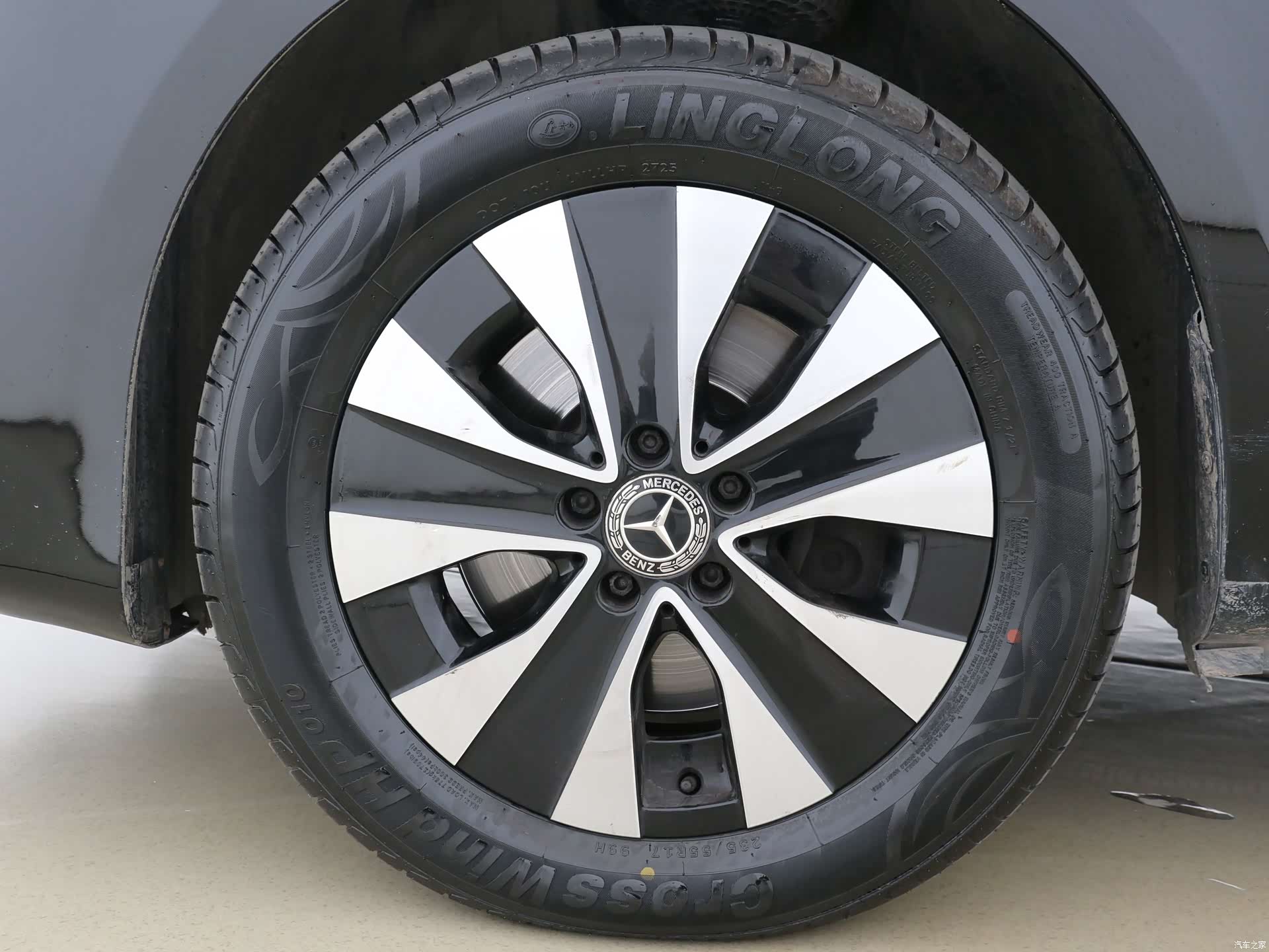 Mercedes-Benz 7, 2023 10