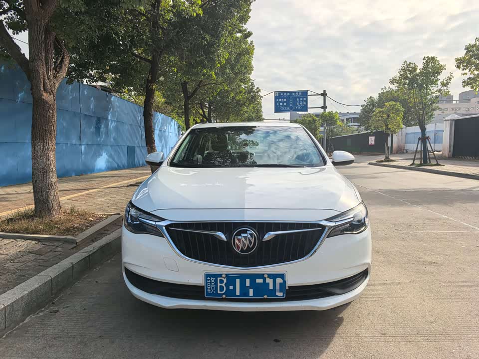 Buick Yinglang