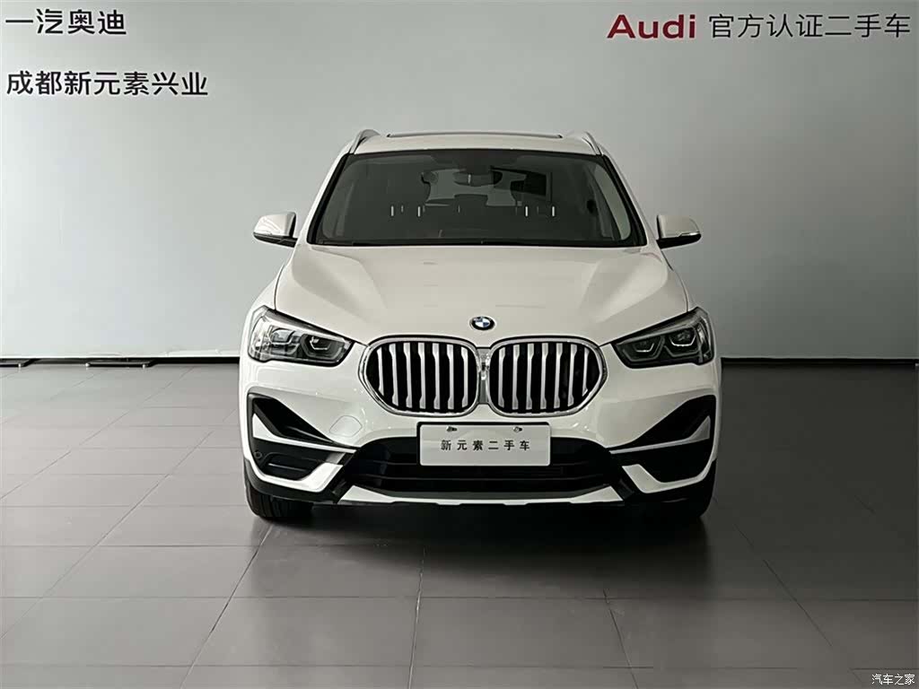 BMW X1, 2019 2