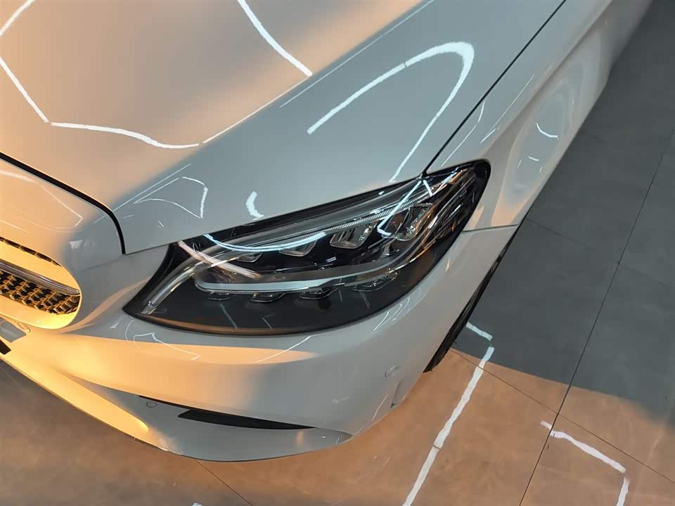 Mercedes-Benz Class C