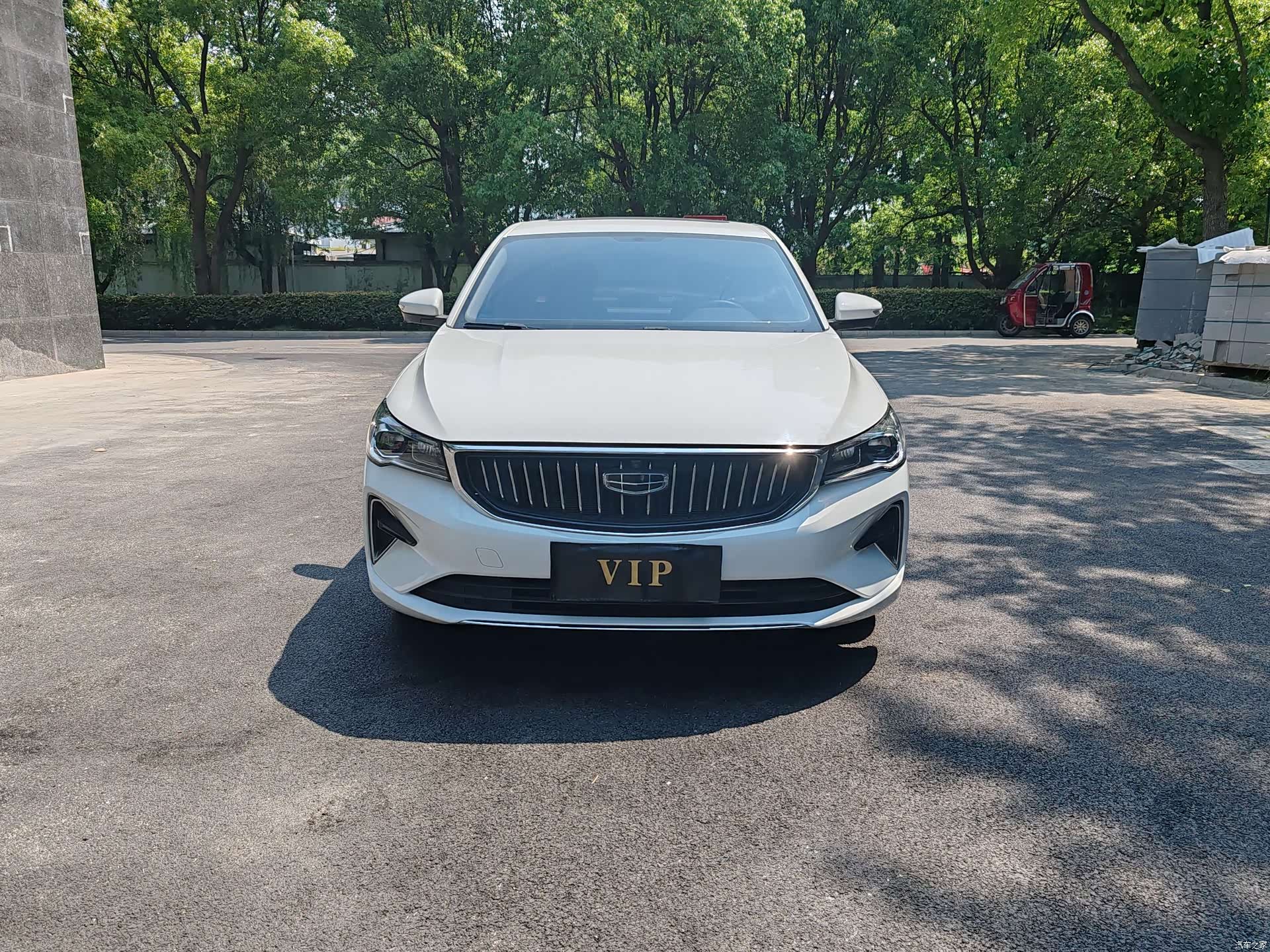 Geely Emgrand, 2022 2