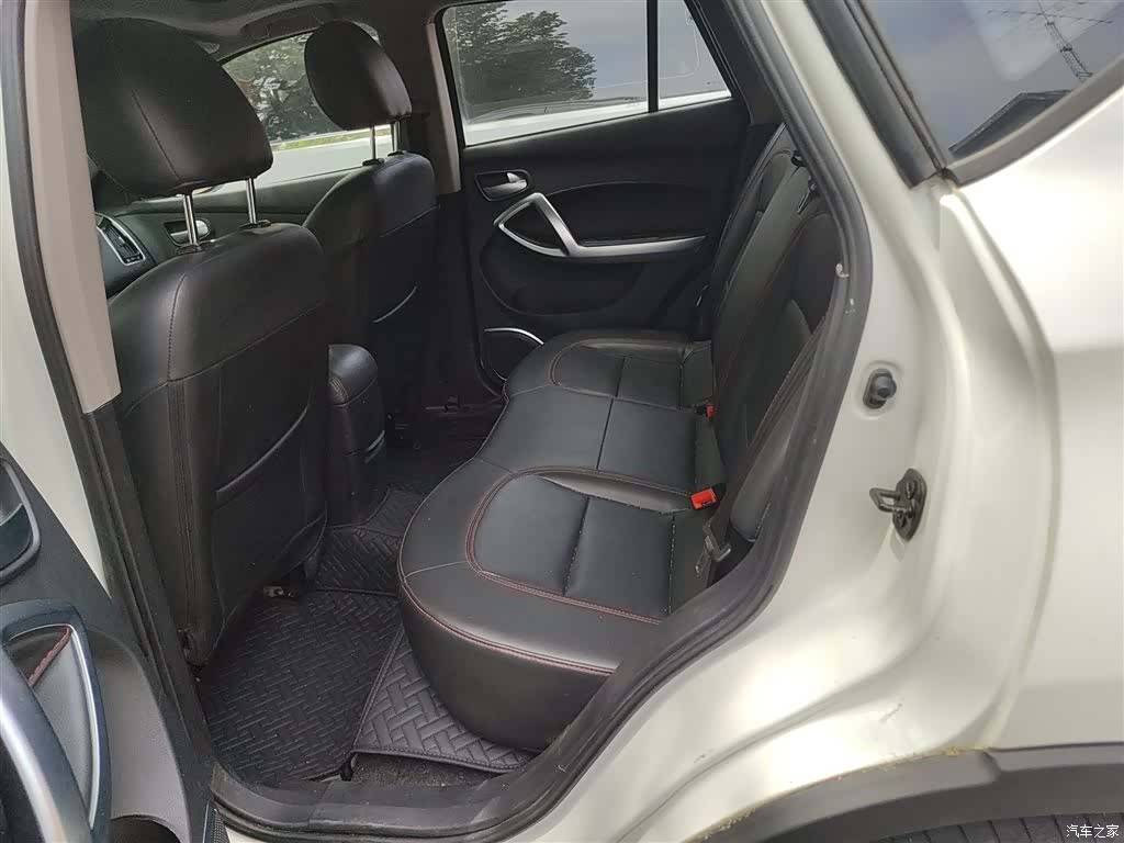 Haima S5, 2018 17