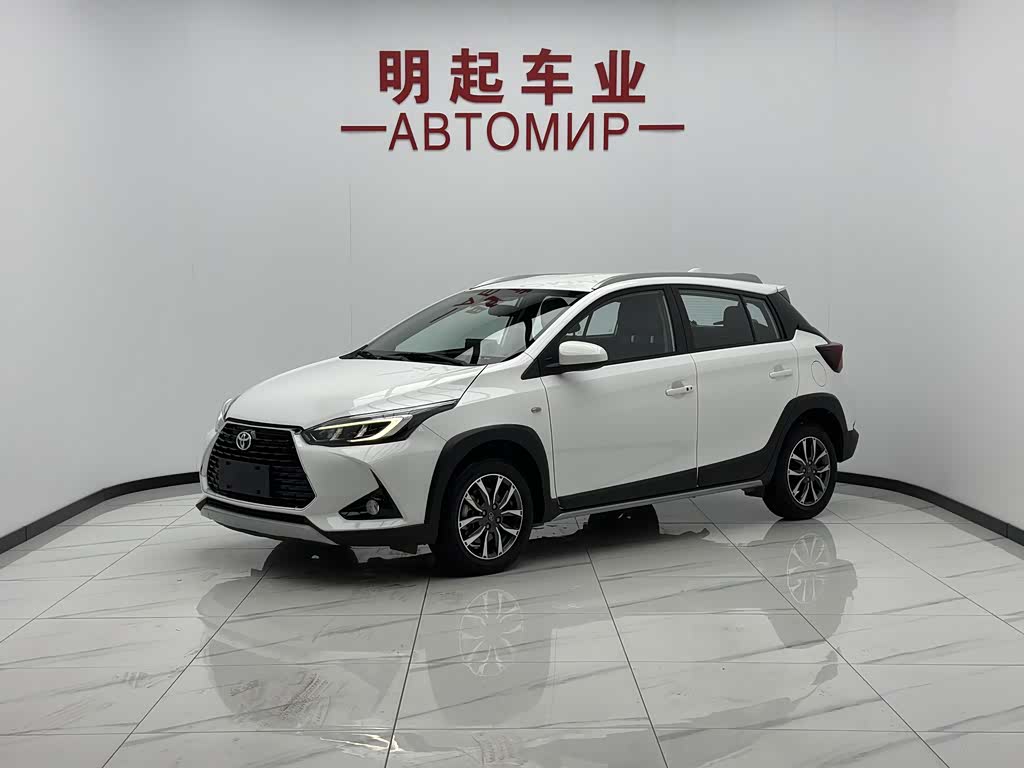 Toyota Yaris L Zhixuan