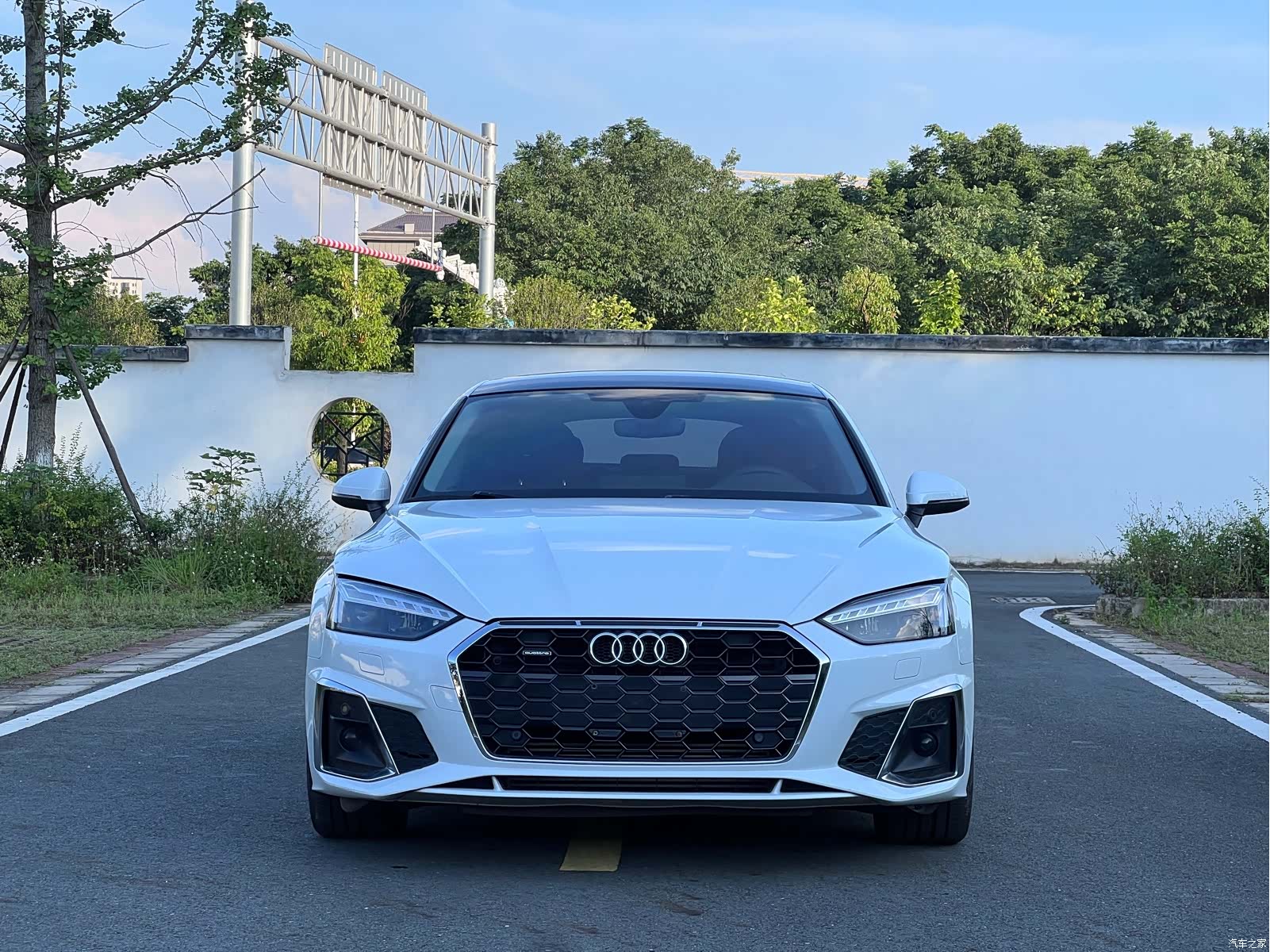 Audi A5, 2021 2