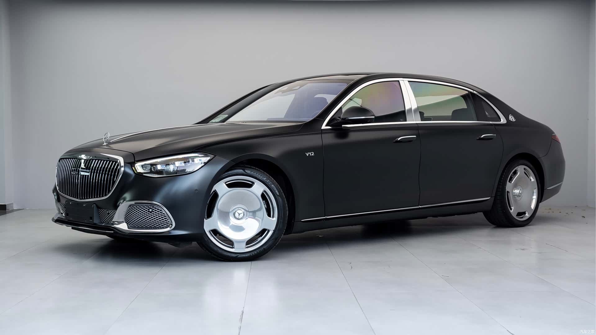 Maybach S-Class, 2023 2