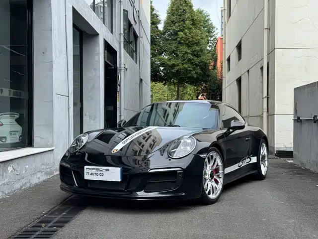 Porsche 911 2018 — купить из Китая под заказ
