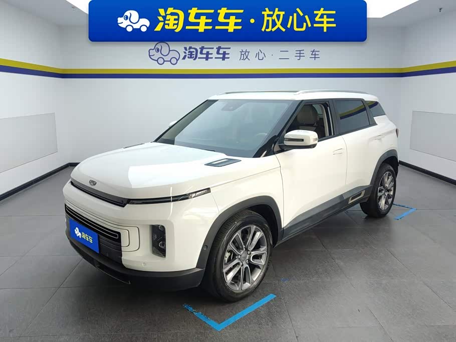 Geely Icon