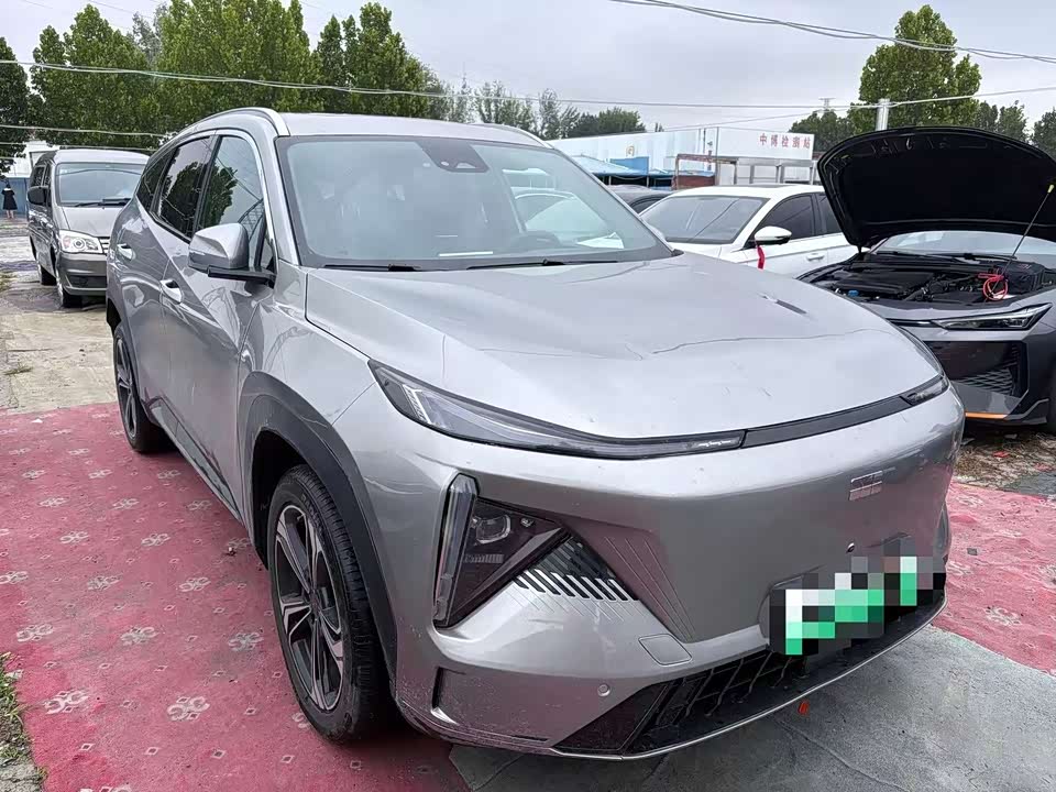 Geely Galaxy Galaxy L7