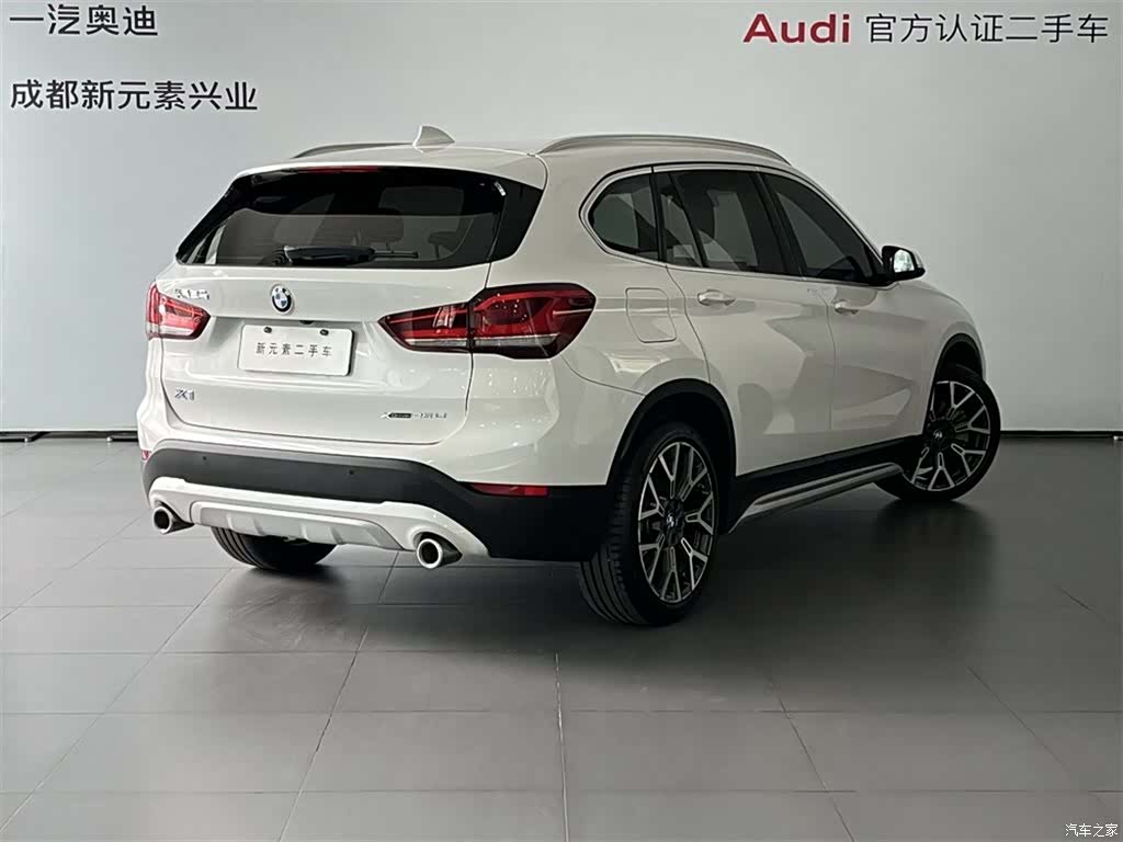 BMW X1, 2019 4