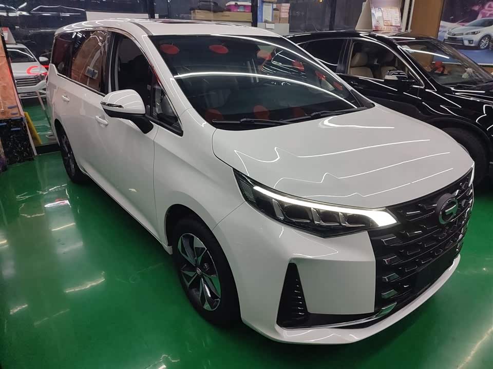 Trumpchi Trumpchi M6