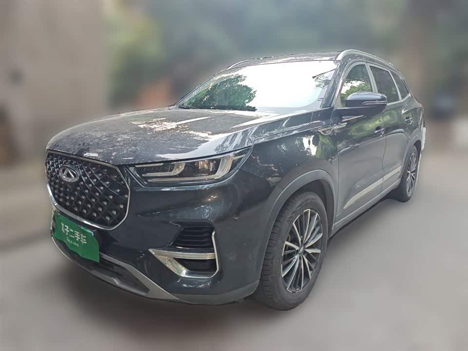 Chery Tiggo 8 PLUS