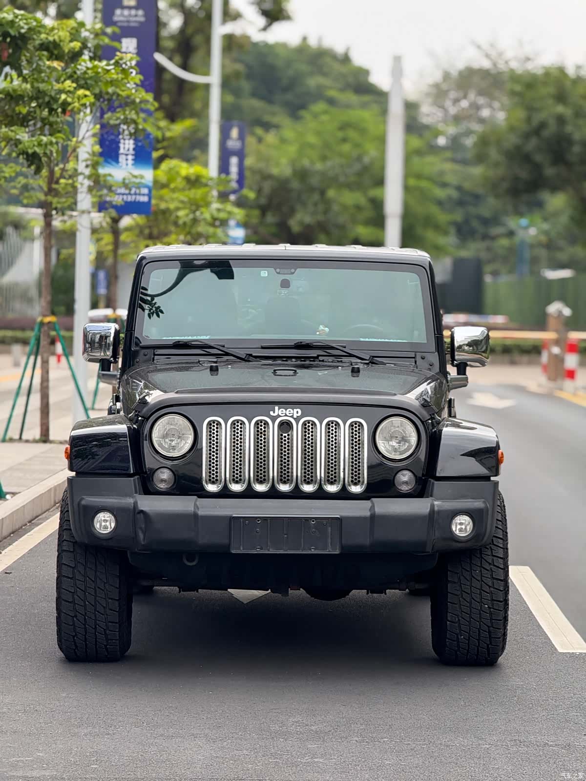 Jeep Wrangler, 2015 2