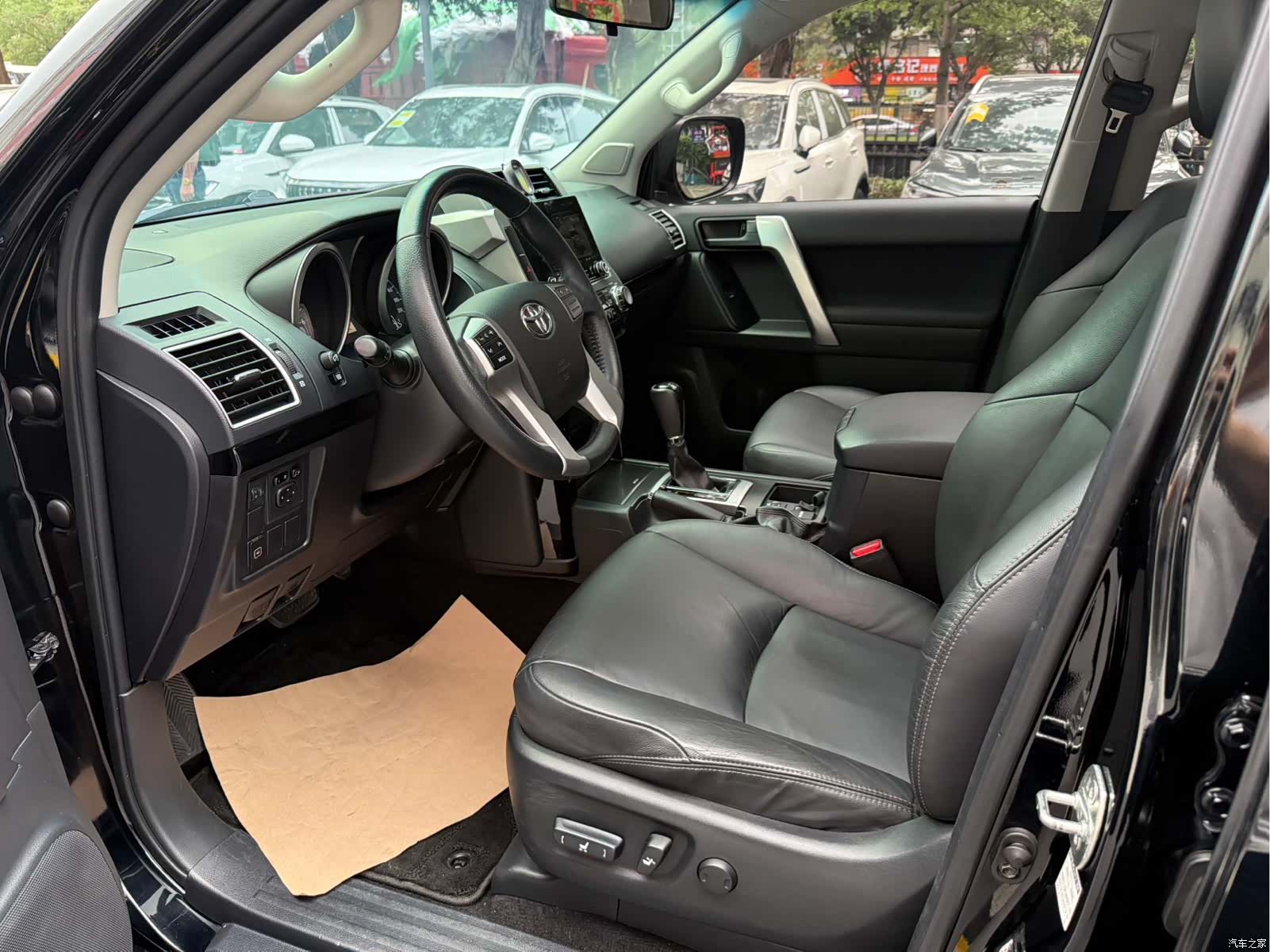 Toyota Prado, 2017 8