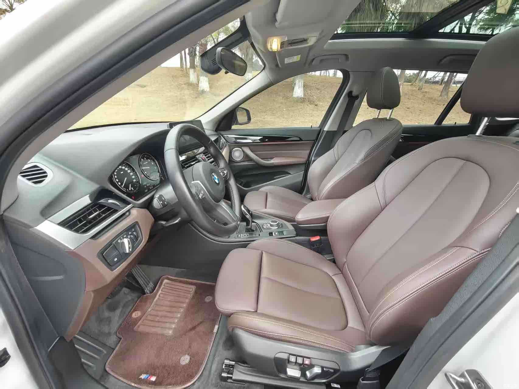 BMW X1, 2021 11